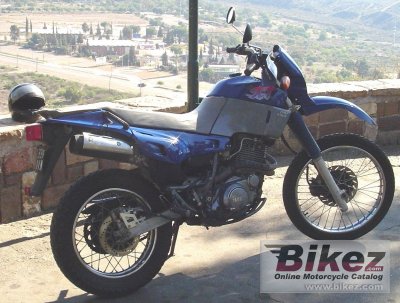 1990 Yamaha XT 600 photo